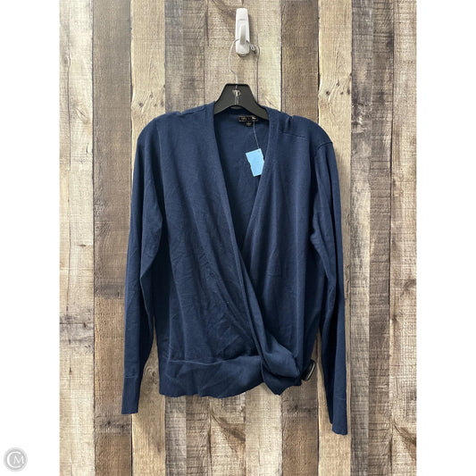 Sweater By Cme In Navy, Size: L