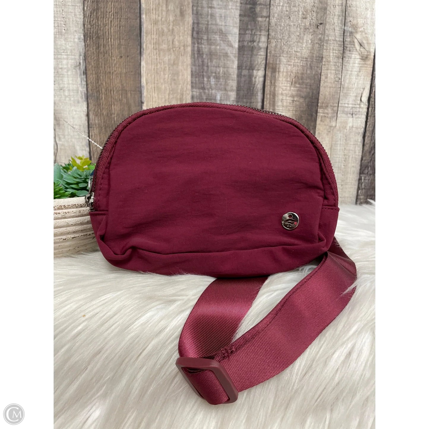 Belt Bag By Cme, Size: Small