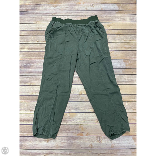 Pants Other By Sonoma In Green, Size: Xl