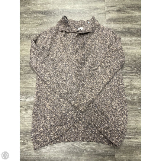 Sweater Cardigan By Cabi In Multi-colored, Size: S