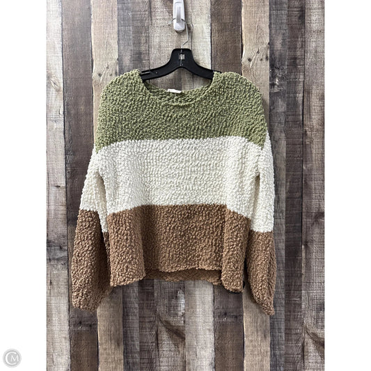 Sweater By Altard State In Multi-colored, Size: S