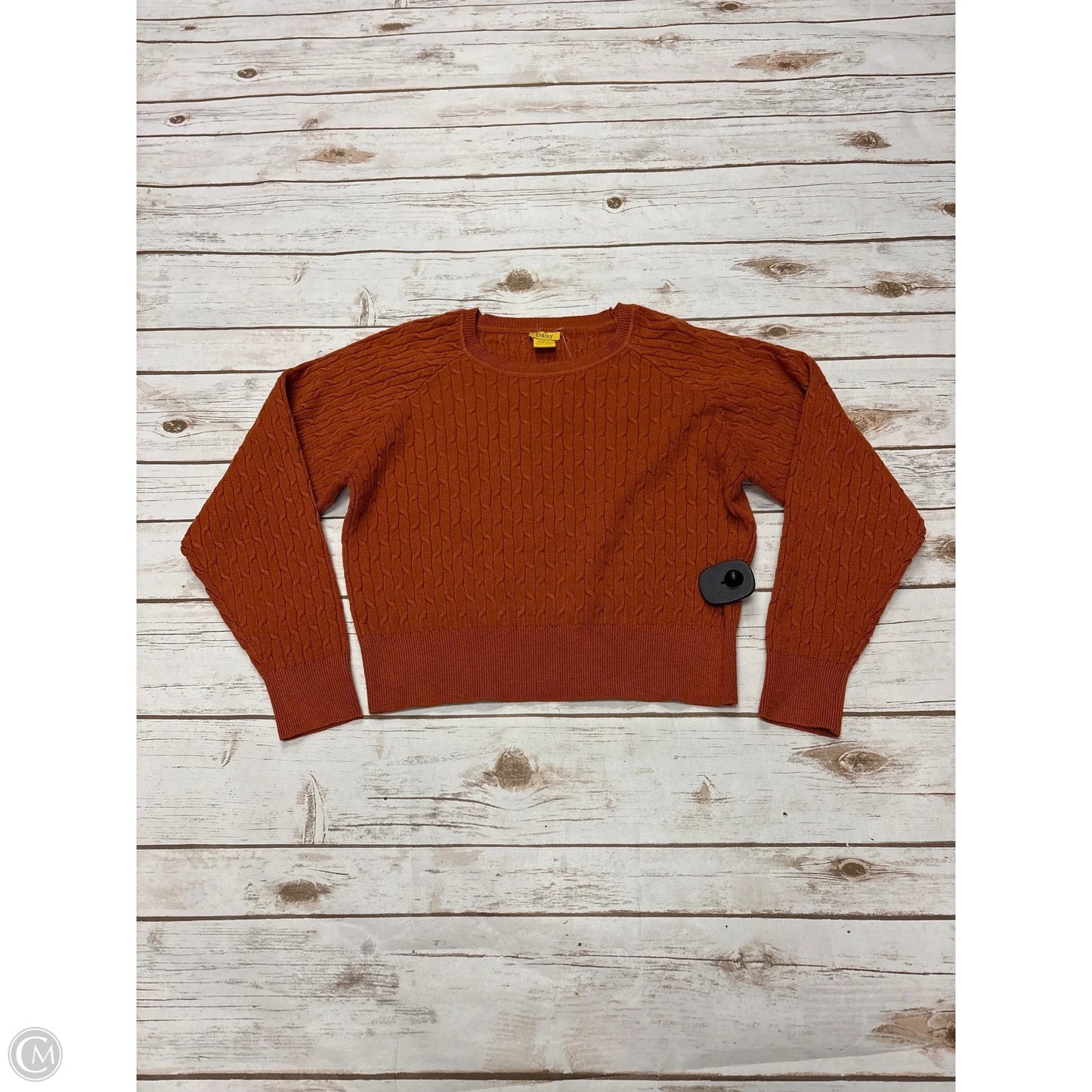 Pants Set 2pc By Cme In Orange, Size: S