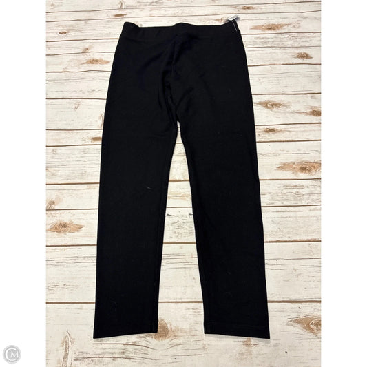 Pants Lounge By Lou And Grey In Black, Size: L