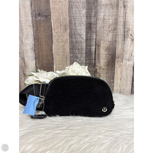 Belt Bag By Lululemon, Size: Small