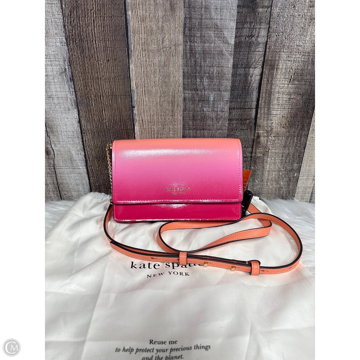 Crossbody Designer By Kate Spade, Size: Small