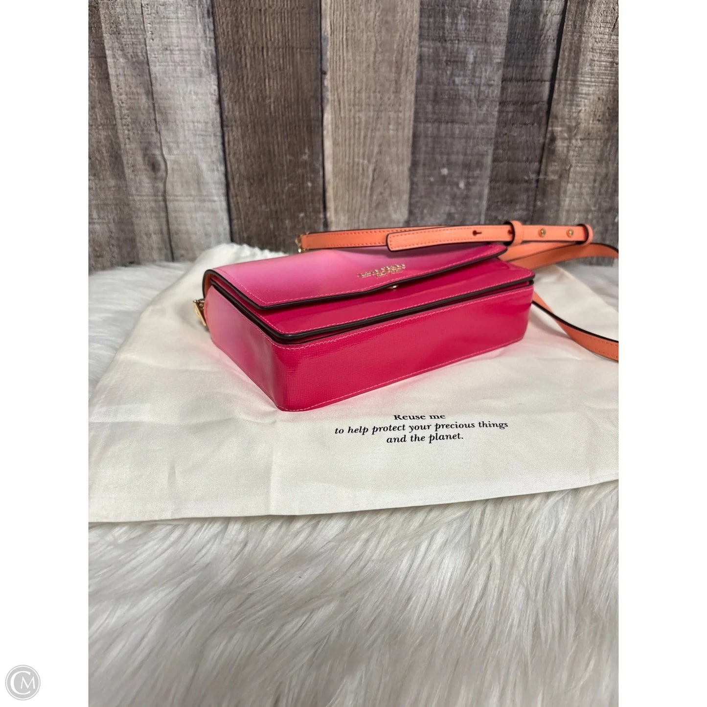 Crossbody Designer By Kate Spade, Size: Small