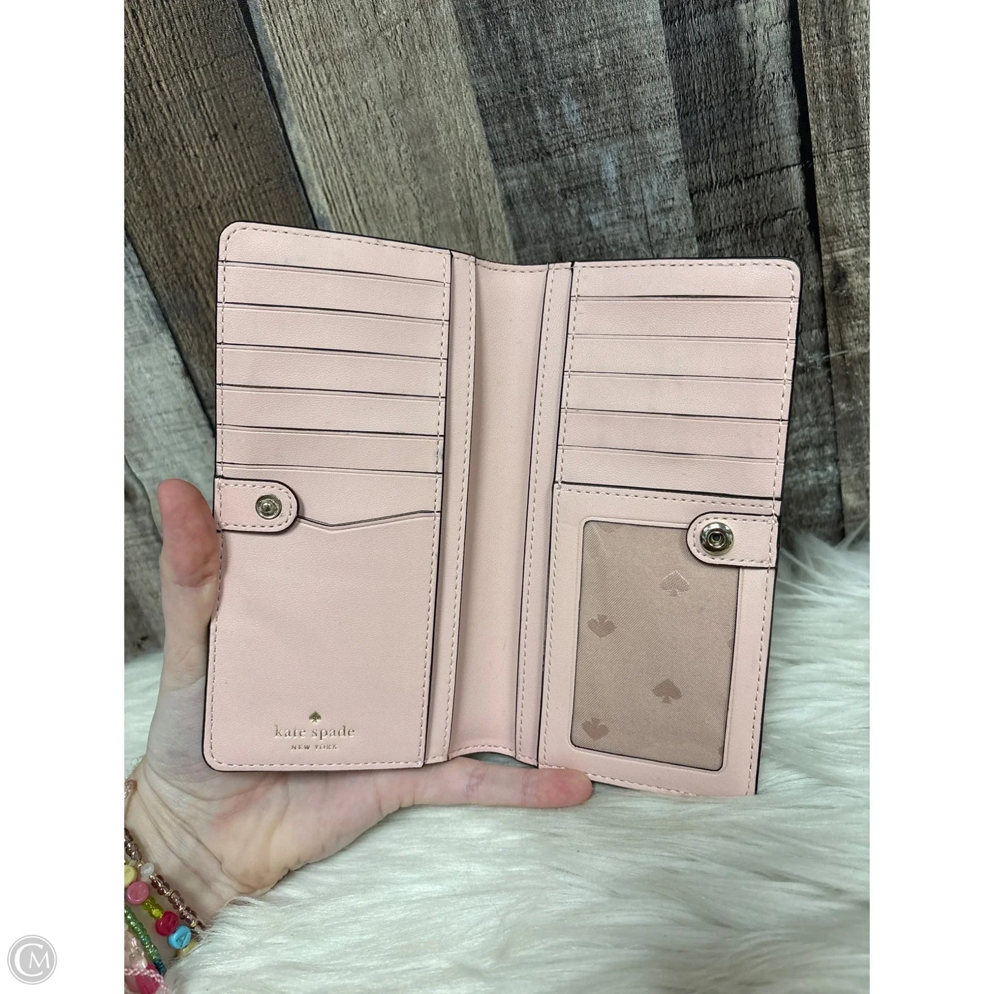 Wallet Designer By Kate Spade, Size: Medium