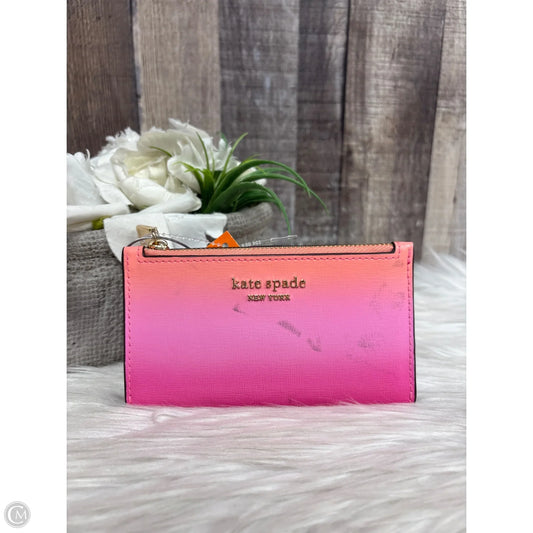 Wallet Designer By Kate Spade, Size: Large