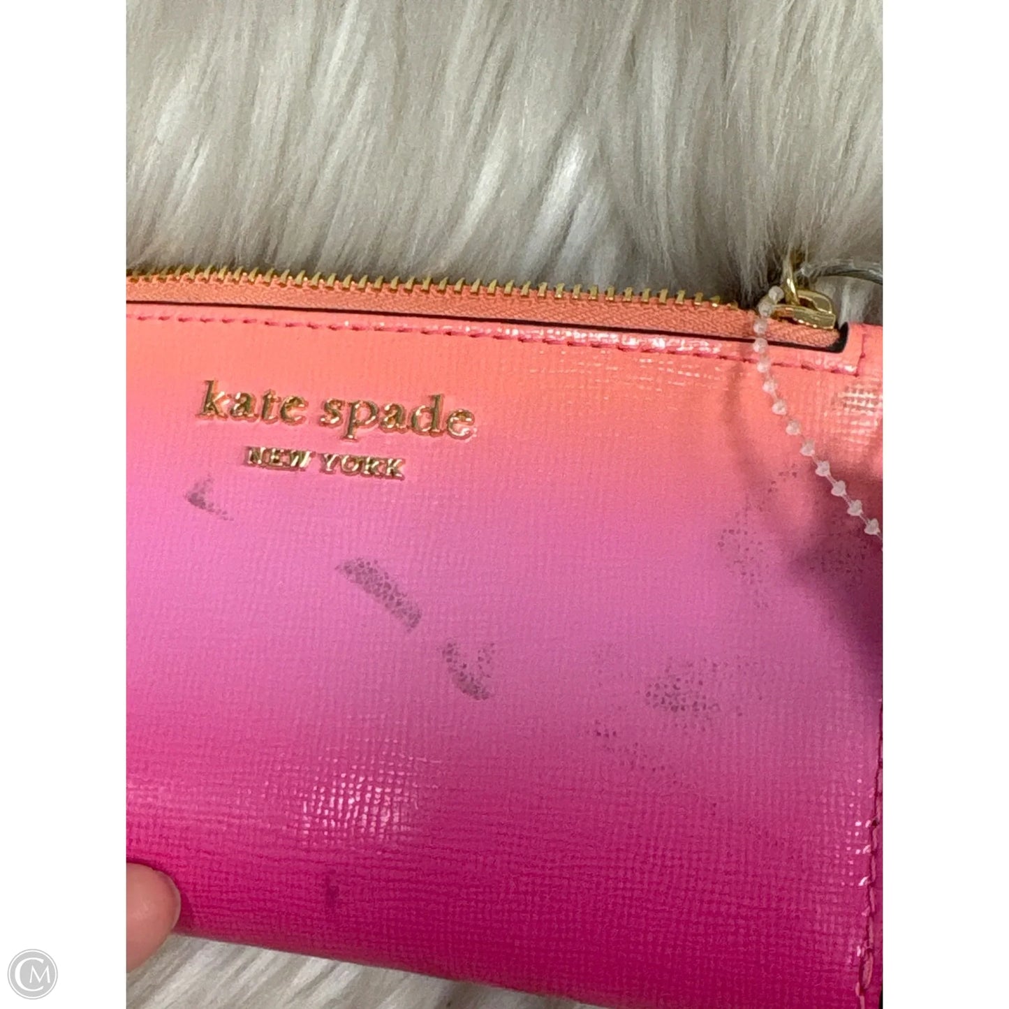 Wallet Designer By Kate Spade, Size: Large