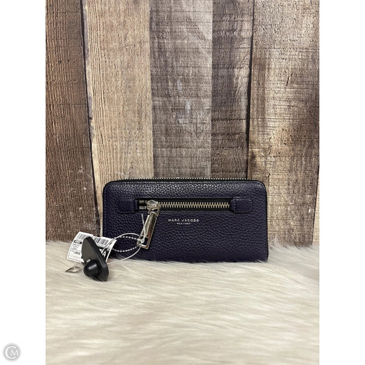 Wallet Luxury Designer By Marc Jacobs, Size: Large