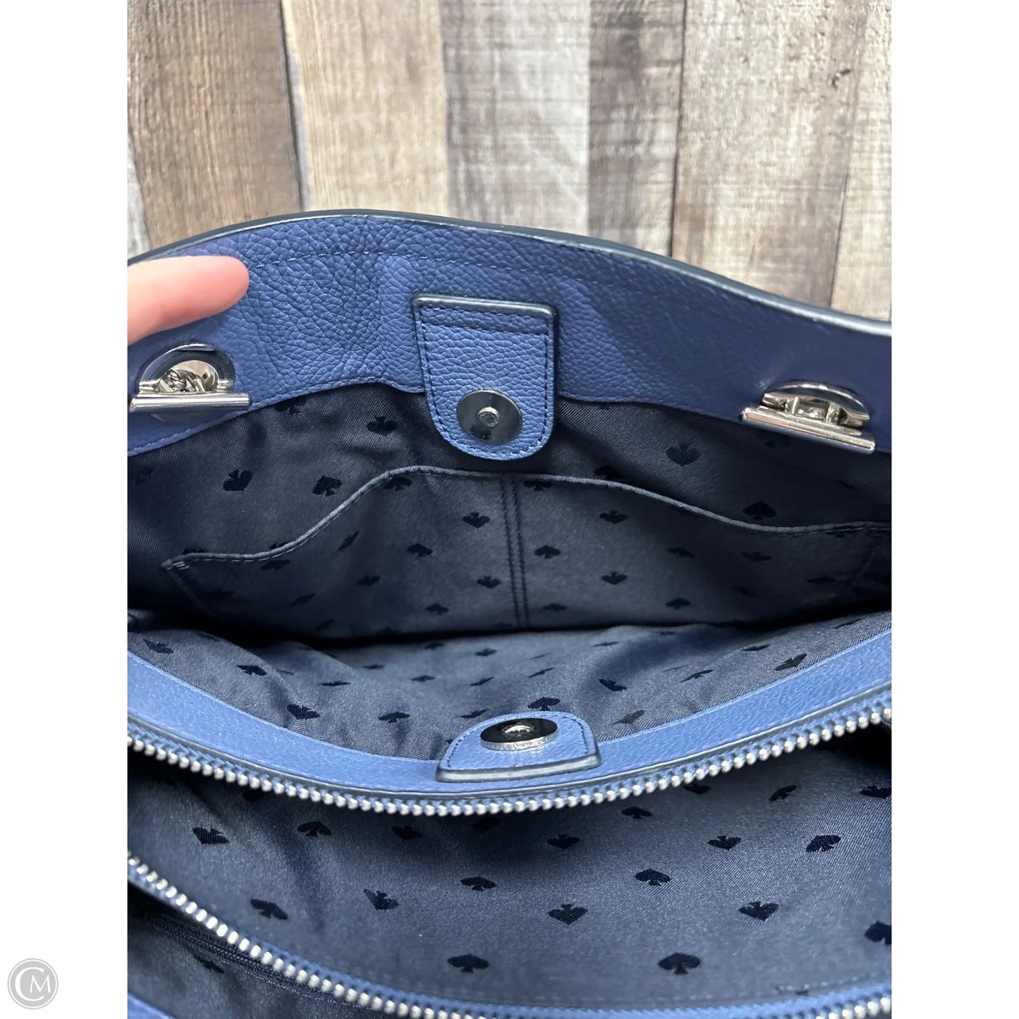 Handbag Designer By Kate Spade, Size: Large