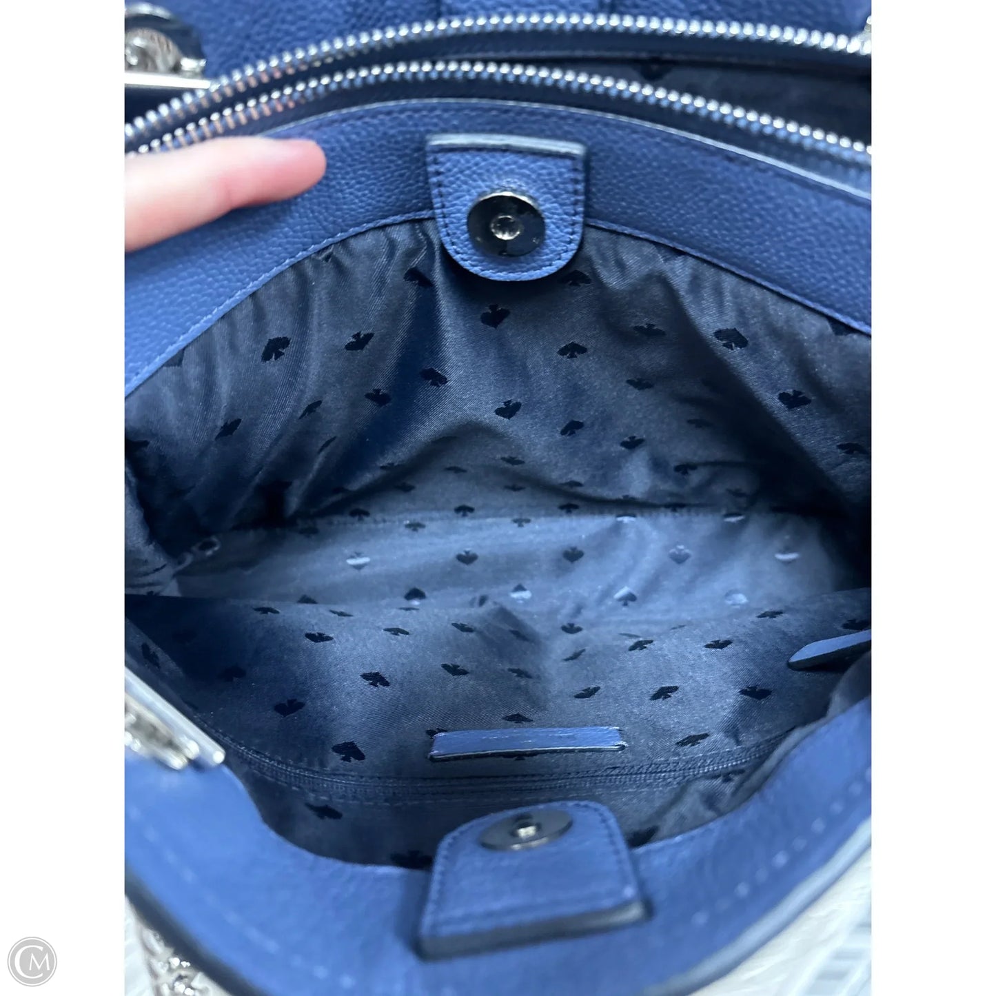 Handbag Designer By Kate Spade, Size: Large