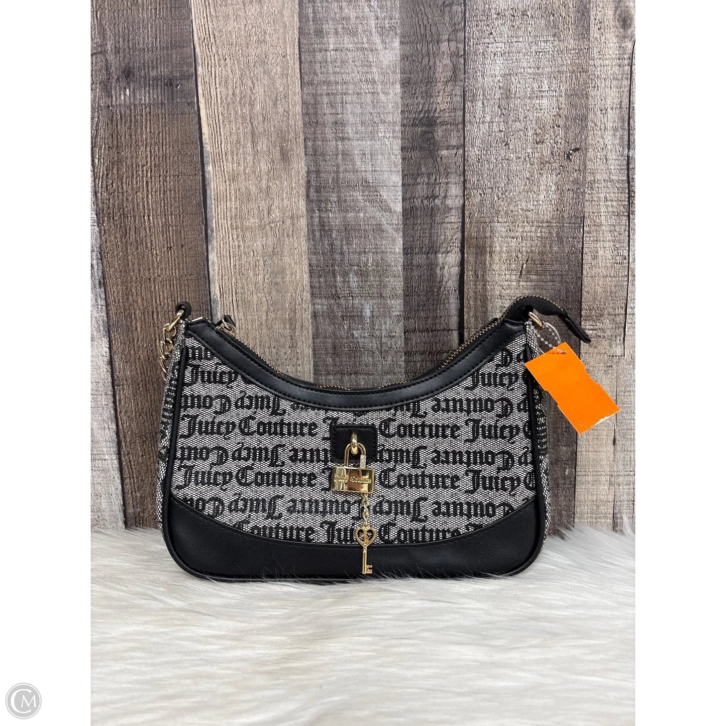 Handbag By Juicy Couture, Size: Small