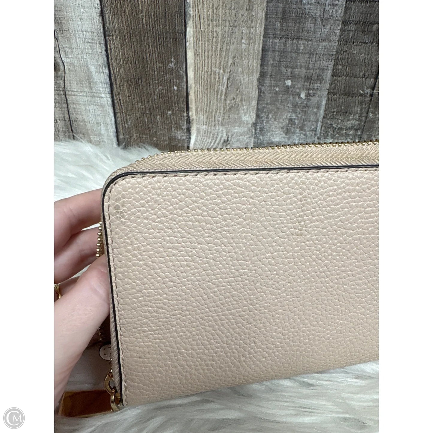 Wristlet Designer By Michael Kors, Size: Medium