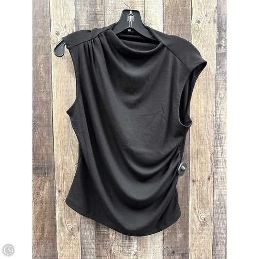 Top Sleeveless By Sofia By Sofia Vergara In Black, Size: L