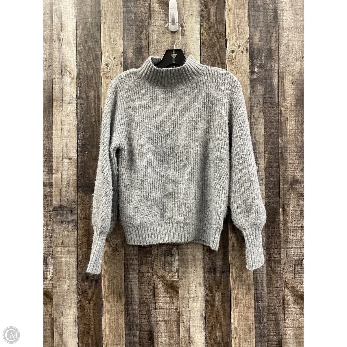 Sweater By Evereve In Grey, Size: Xs