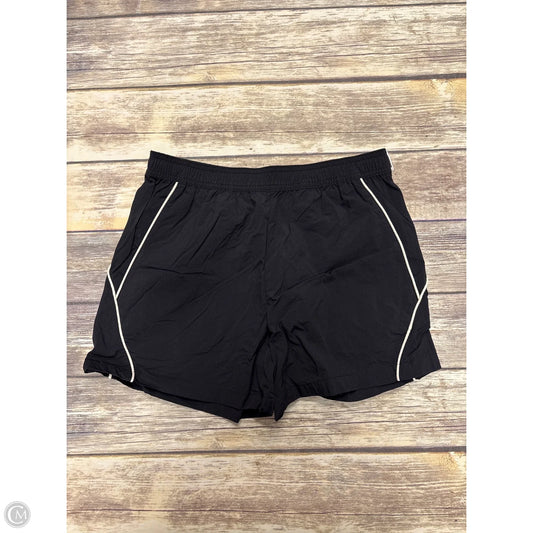 Athletic Shorts By Bdg In Black, Size: M