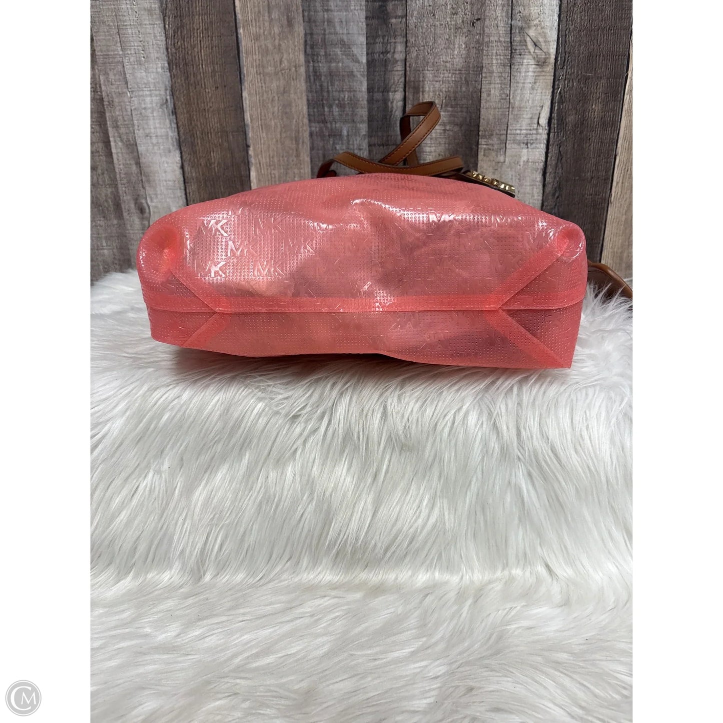 Tote Designer By Michael Kors, Size: Medium