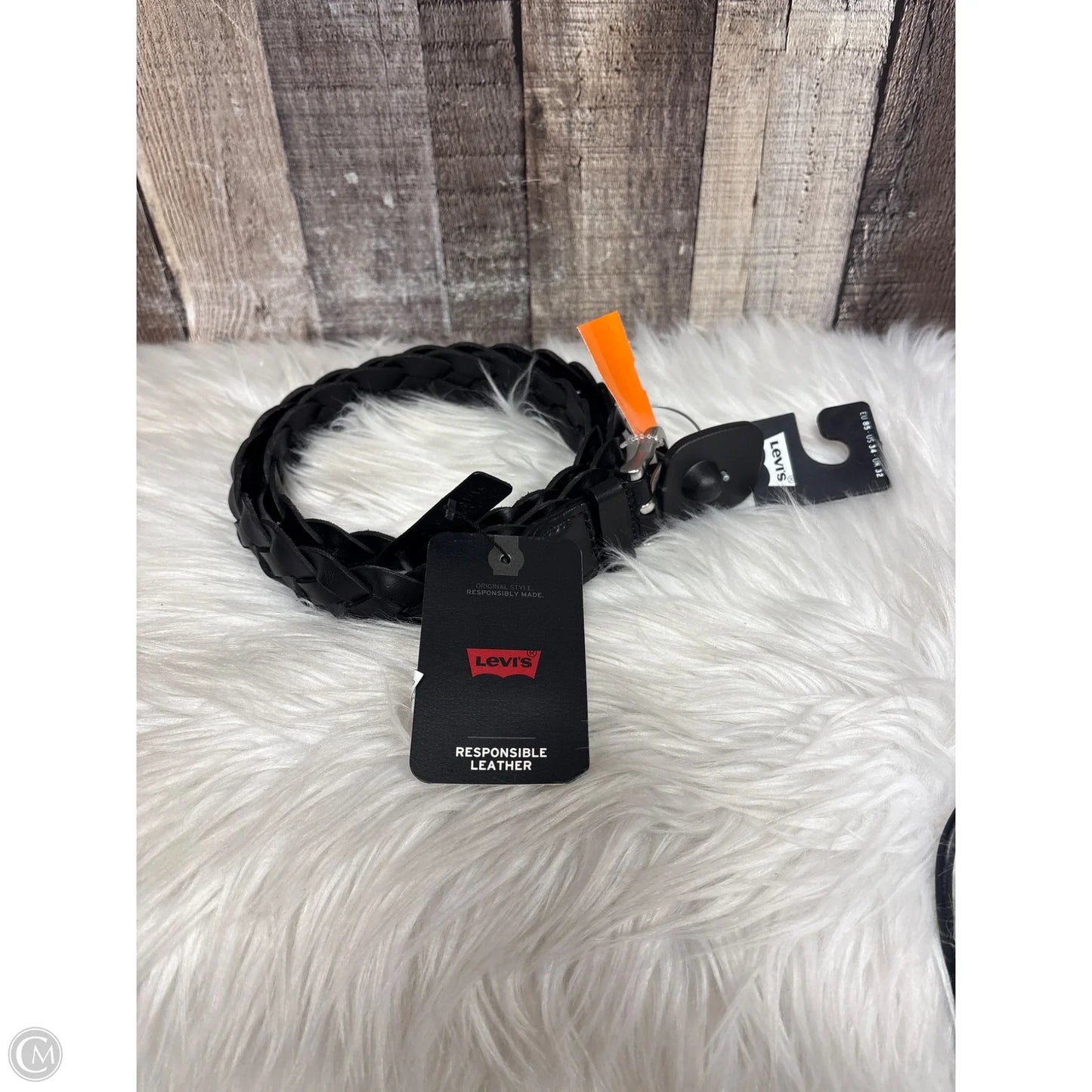 Belt By Levis, Size: Large