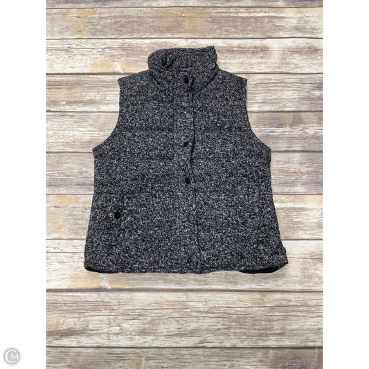 Vest Other By Cme In Grey, Size: S