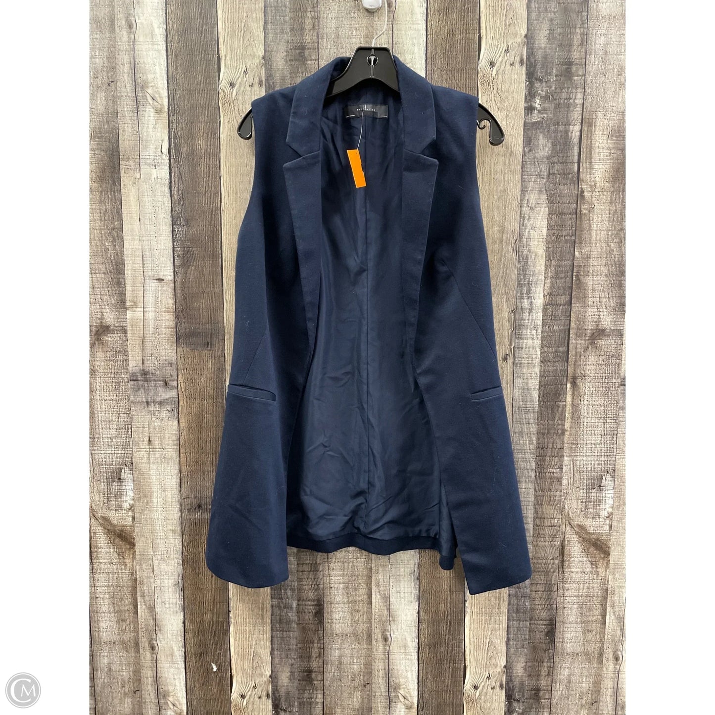 Blazer By Limited In Navy, Size: Xs