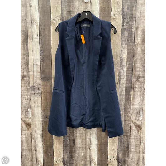 Blazer By Limited In Navy, Size: Xs