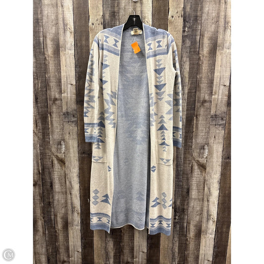 Sweater Cardigan By Jessica Simpson In Multi-colored, Size: S