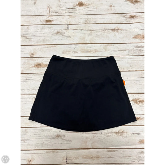 Athletic Skirt By Cmf In Black, Size: M