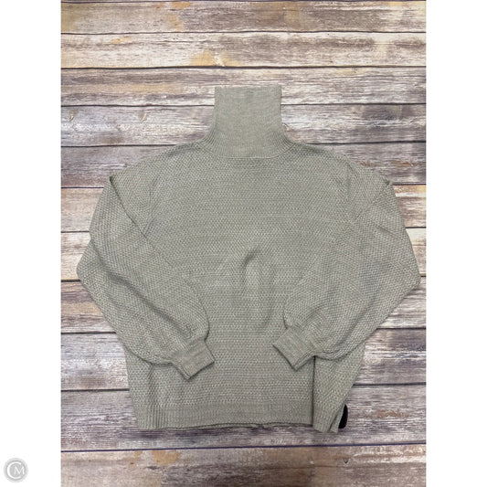 Sweater By Zenana In Green, Size: Xl