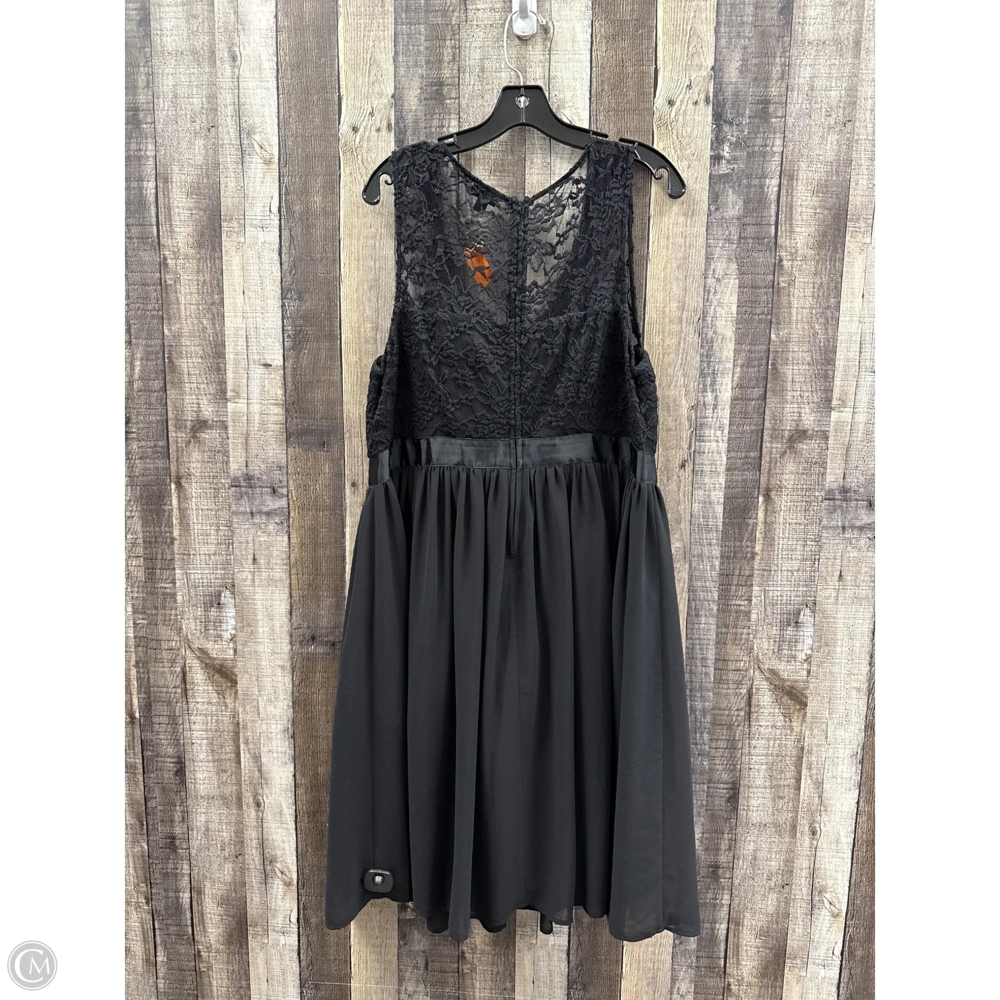 black torrid dress Plus Size Dresses: Little Black Dresses, LBDs & More Plus Size - Tulip Hem