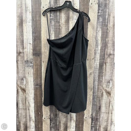 Dress Casual Short By Torrid In Black, Size: L