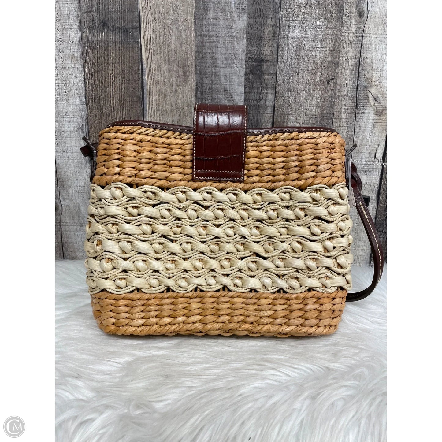 Handbag By Brighton, Size: Medium