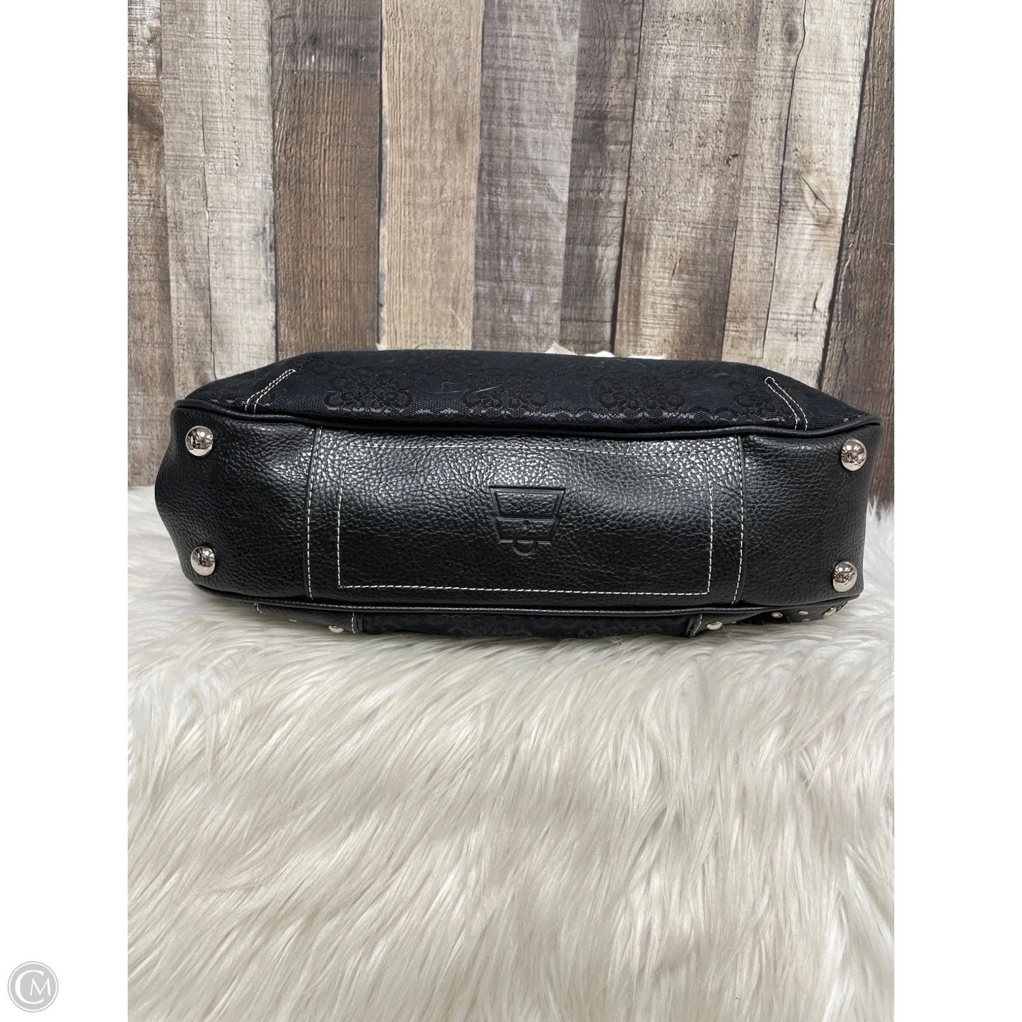 Handbag By Kathy Van Zeeland, Size: Medium