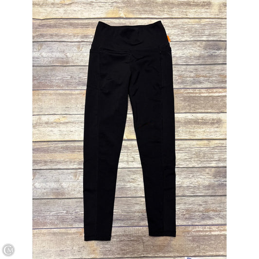 Athletic Leggings By Cme In Black, Size: M