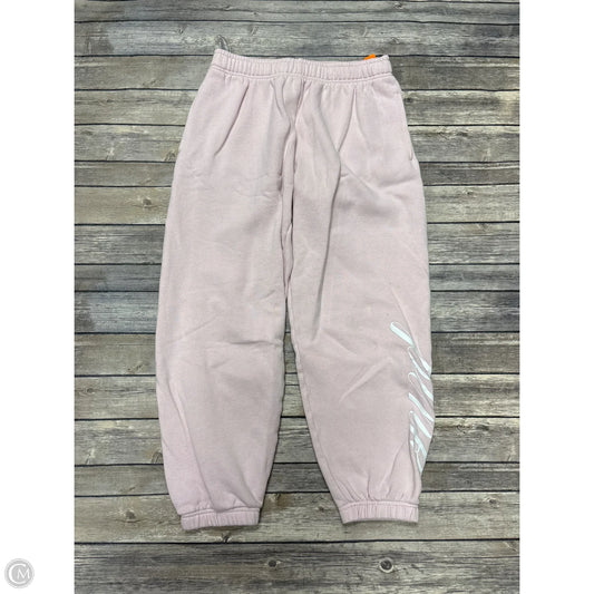 Pants Lounge By Pink In Pink, Size: M
