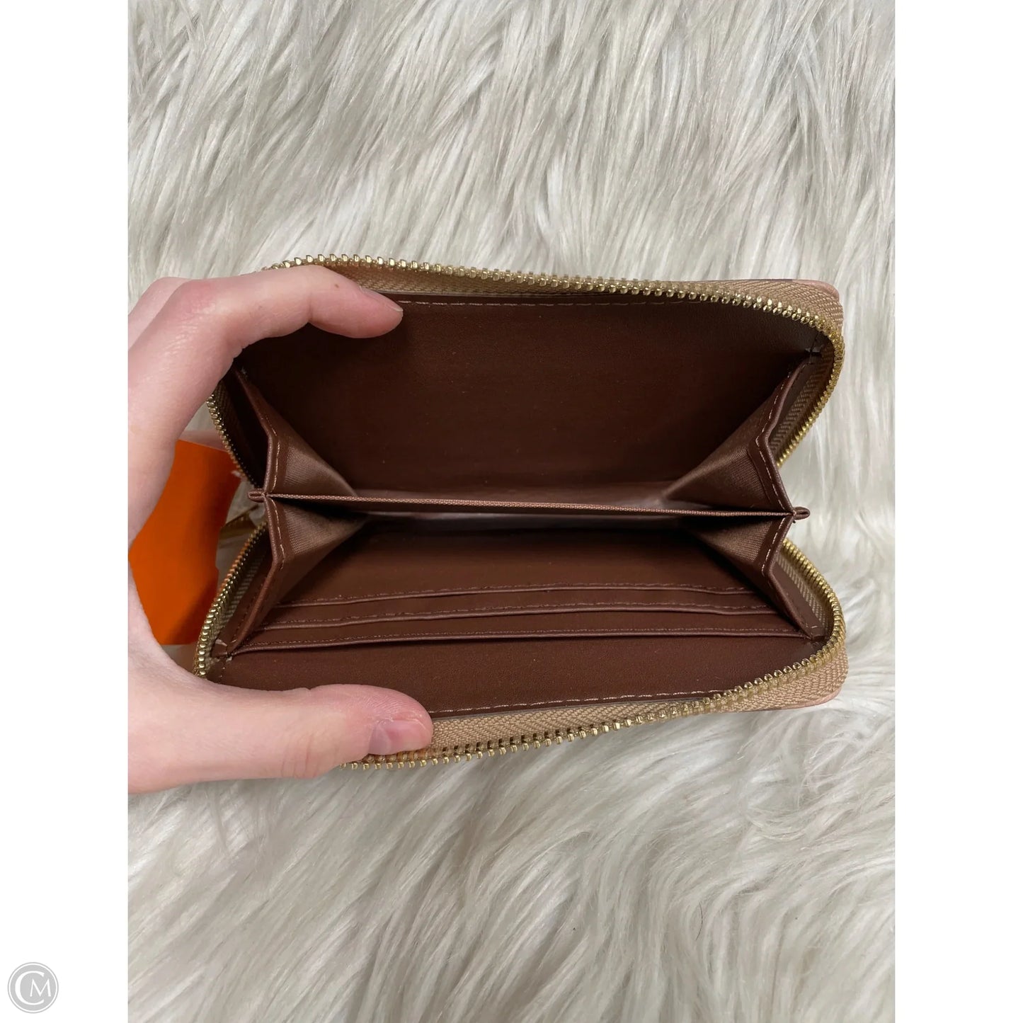Wallet By Cmf, Size: Medium