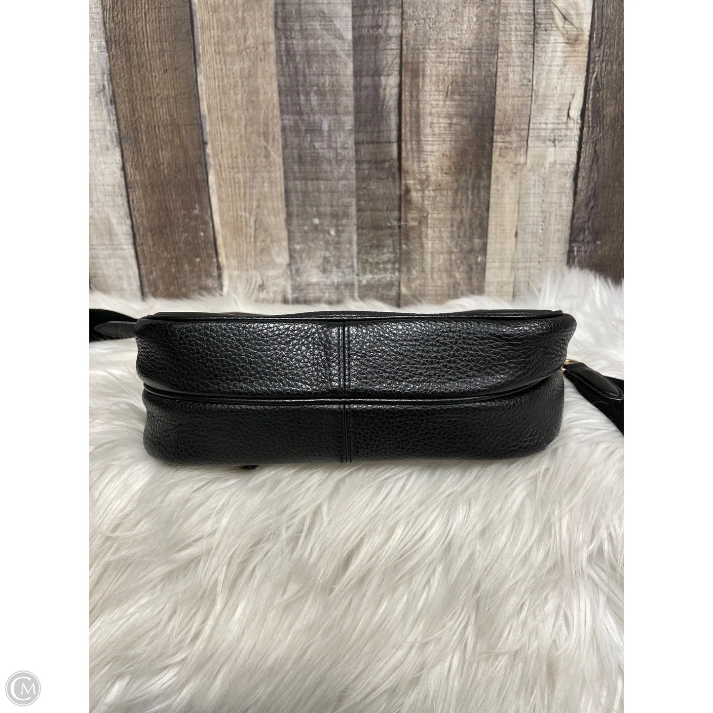 Crossbody Designer By Coach, Size: Medium