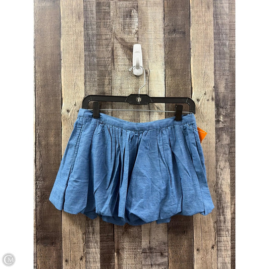 Skort By Hollister In Blue, Size: S