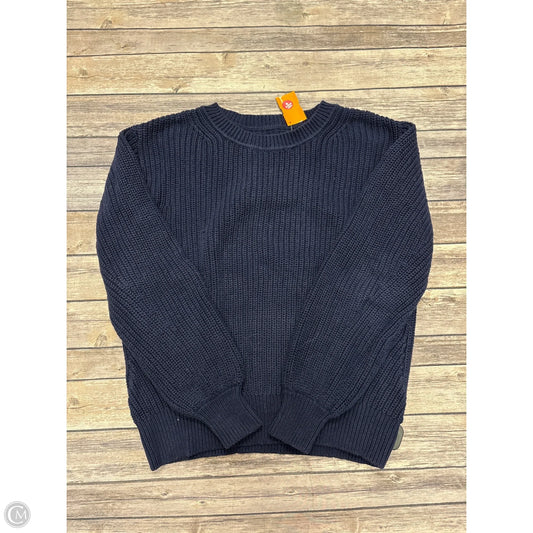Sweater By Gap In Navy, Size: S