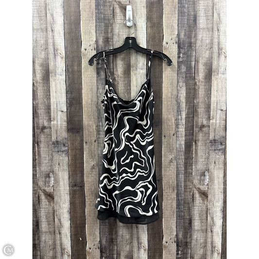 Dress Casual Short By Forever 21 In Animal Print, Size: S