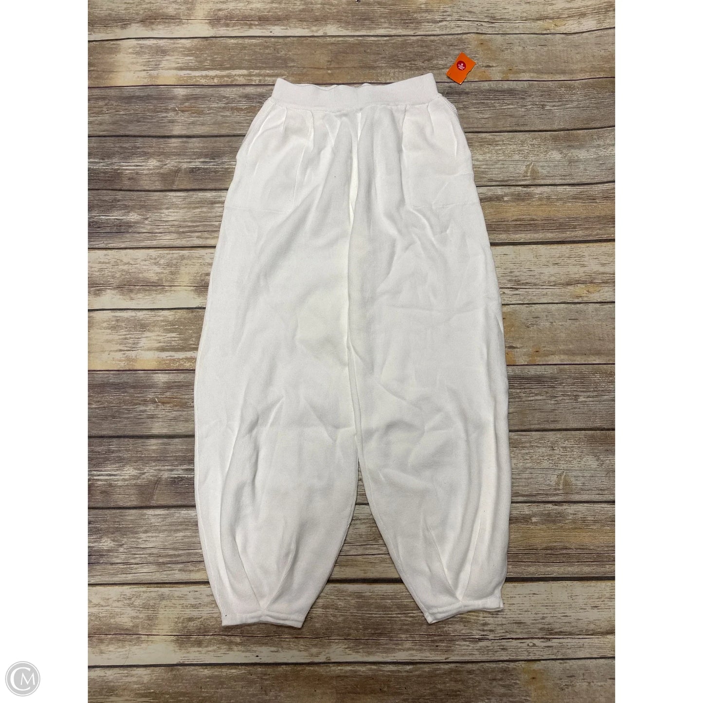Pants Other By Cmf In White, Size: S