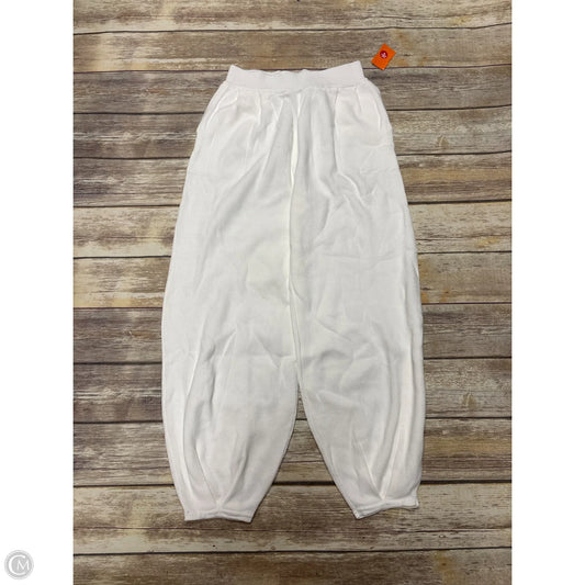 Pants Other By Cmf In White, Size: S