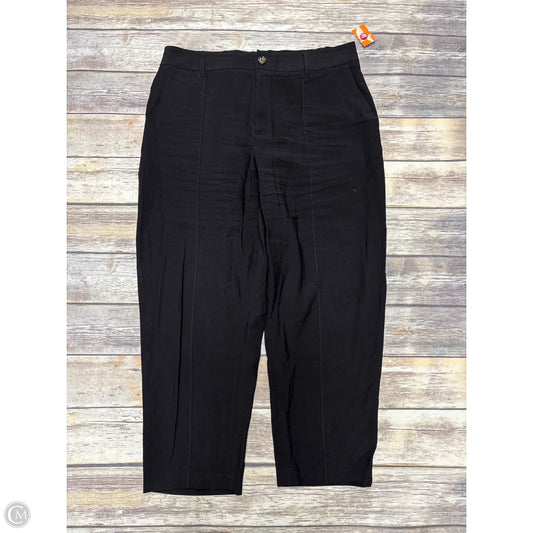 Pants Dress By Ophelia Roe In Black, Size: Xl
