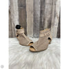 Sandals Heels Block By Earth In Brown, Size: 9
