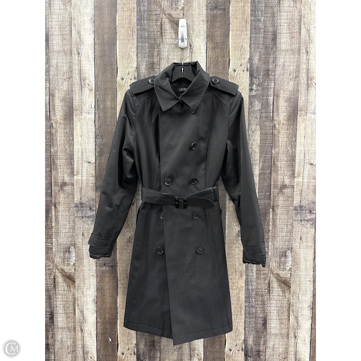 Jacket Other By Ralph Lauren In Black, Size: M