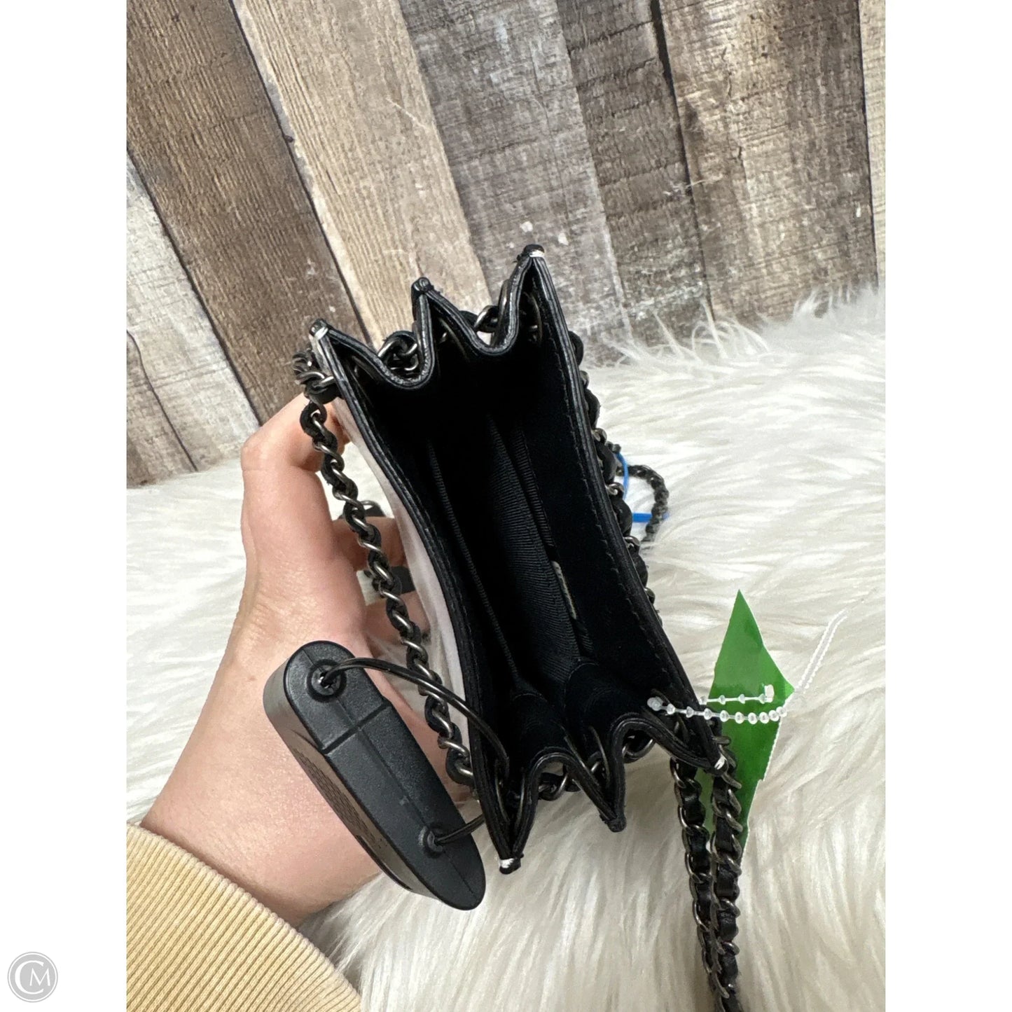 Crossbody Luxury Designer By Chanel, Size: Small