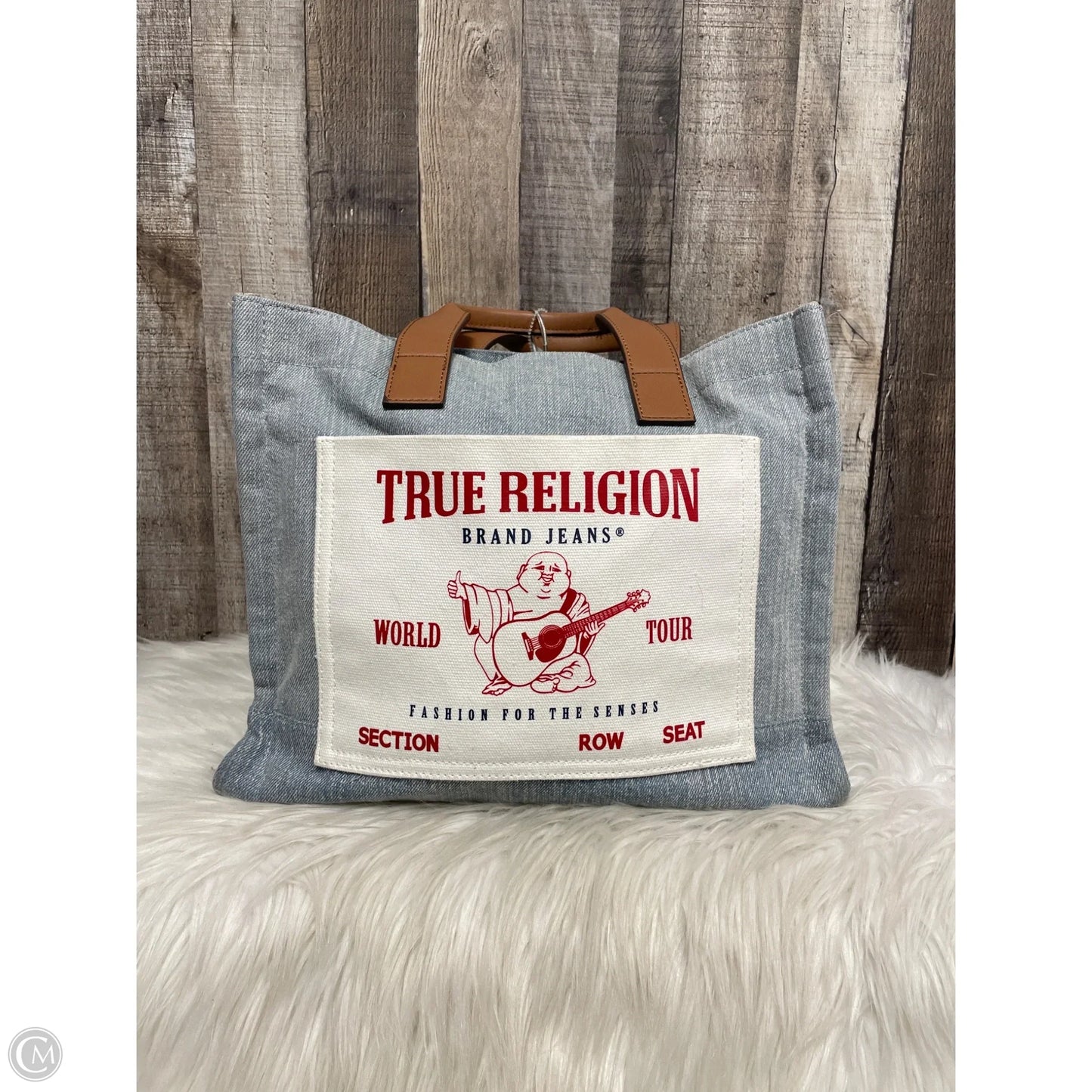 Tote By True Religion, Size: Small