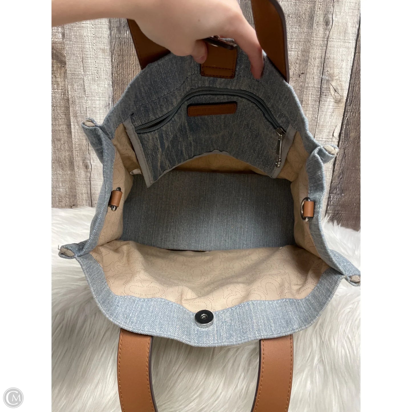 Tote By True Religion, Size: Small