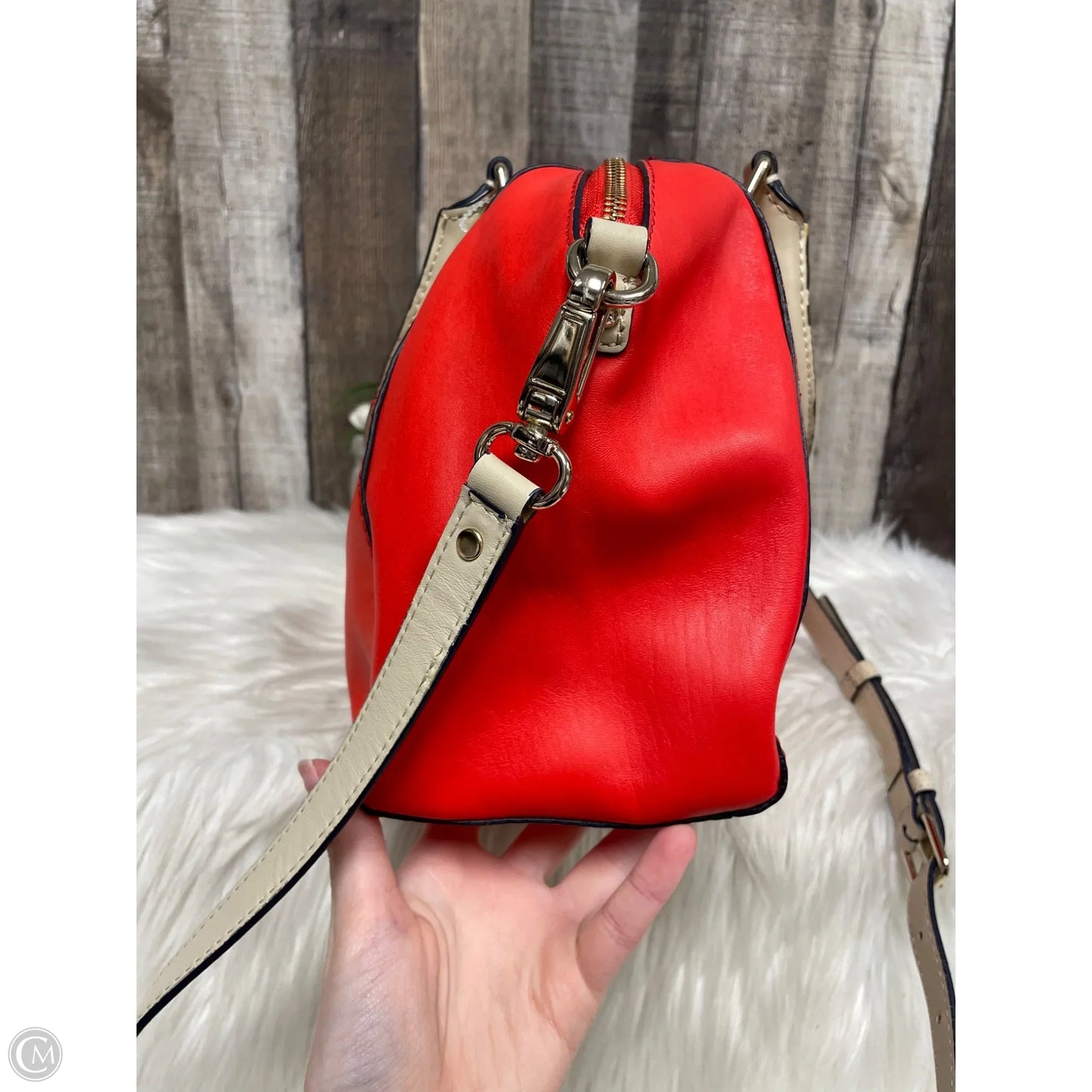 Handbag Designer By Kate Spade, Size: Medium