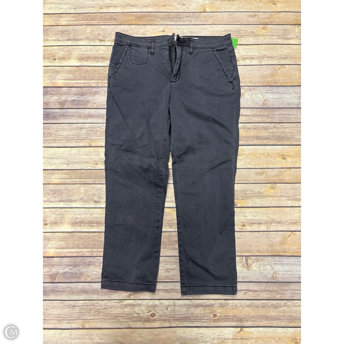 Pants Chinos & Khakis By Anthropologie In Grey, Size: 6